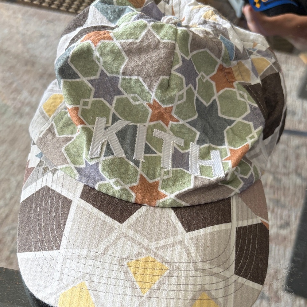 Kith Unisex baseball cap